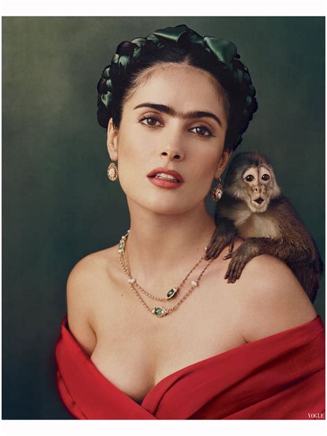 frida kahlo xxx|Salma Hayek